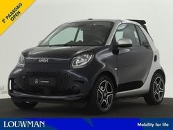 Blauw Gebruikt 2023 Smart ForTwo Electric Drive Cabriolet | € 22.945