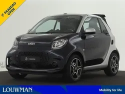 Blauw Gebruikt 2023 Smart ForTwo Electric Drive Cabriolet | € 32.062