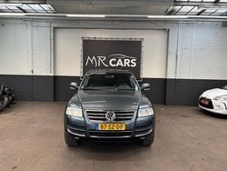 Grijs Gebruikt 2006 VW Touareg SUV | € 5.750 (Duur)