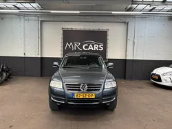 Grijs Gebruikt 2006 VW Touareg SUV | € 5.750 (Duur)