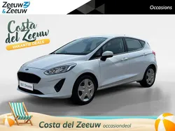 Frozen white (pn3gz) (licht wit) Gebruikt 2019 Ford Fiesta Hatchback | € 10.940 (Goede deal)