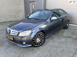 Grijs Gebruikt 2007 Mercedes C280 Avantgarde Sedan | € 5.500 (Goede deal)
