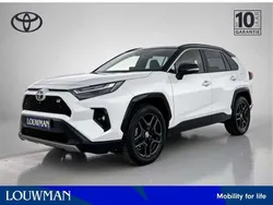 Wit Gebruikt 2023 Toyota RAV4 Hybrid Sport SUV | € 52.850 (Duur)