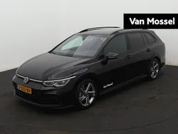 Zwart Gebruikt 2024 VW Golf VIII Business Stationwagen | € 36.900 (Iets duurder)