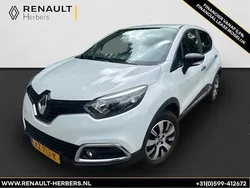 Wit Gebruikt 2017 Renault Captur Expression SUV | € 9.950 (Goede deal)