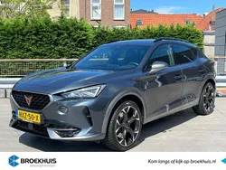 Grijs, metallic lak Gebruikt 2022 Cupra Formentor VZ SUV | € 27.900 (Eerlijke prijs)