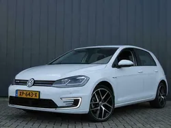 Wit Gebruikt 2019 VW e-Golf Hatchback | € 19.999