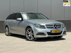 Grijs Gebruikt 2014 Mercedes C250 Avantgarde Edition Stationwagen | € 5.950 (Goede deal)