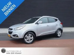 Grijs Gebruikt 2012 Hyundai ix35 Edition SUV | € 10.850 (Eerlijke prijs)