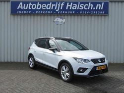Wit Gebruikt 2021 Seat Arona FR SUV | € 16.950 (Eerlijke prijs)