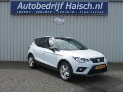 Wit Gebruikt 2021 Seat Arona FR SUV | € 16.950 (Eerlijke prijs)