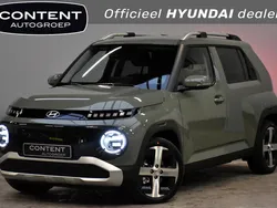 Groen metallic Nieuw 2025 Hyundai Inster Hatchback | € 29.490