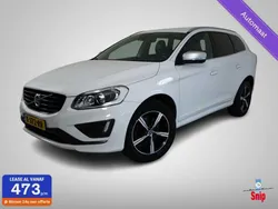 Wit Gebruikt 2017 Volvo XC60 R-Design SUV | € 29.500 (Iets duurder)