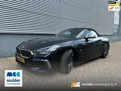 Zwart Gebruikt 2019 BMW Z4 Executive Cabriolet | € 54.990 (Iets duurder)