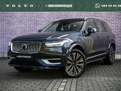 Blauw Gebruikt 2021 Volvo XC90 Inscription SUV | € 53.399 (Eerlijke prijs)