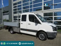 Wit Gebruikt 2012 VW Crafter Van | € 10.900 (Duur)