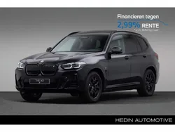 Carbonschwarz (donker zwart) Gebruikt 2024 BMW iX3 Comfort Edition SUV | € 51.880 (Super prijs)