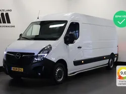 Wit Gebruikt 2021 Opel Movano Van | € 19.950 (Eerlijke prijs)