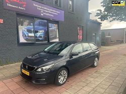 Grijs Gebruikt 2020 Peugeot 308 SW Stationwagen | € 8.750