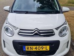 Wit Gebruikt 2018 Citroën C1 Feel Hatchback | € 7.750 (Eerlijke prijs)