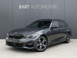 Grijs Gebruikt 2020 BMW 330e M Sport Stationwagen | € 33.500 (Duur)