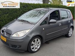 Grijs Gebruikt 2007 Mitsubishi Colt Inform Hatchback | € 1.750 (Eerlijke prijs)