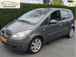 Grijs Gebruikt 2007 Mitsubishi Colt Inform Hatchback | € 1.450 (Eerlijke prijs)