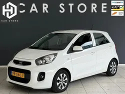 Wit Gebruikt 2017 Kia Picanto Hatchback | € 6.750 (Eerlijke prijs)