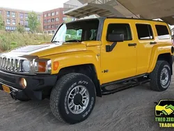 Geel Gebruikt 2006 Hummer H3 SUV | € 19.777