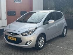 Grijs Gebruikt 2016 Hyundai ix20 MPV | € 10.750 (Goede deal)