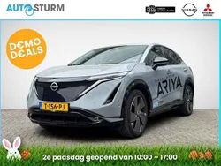 Grijs, metallic lak Gebruikt 2023 Nissan Ariya Evolve SUV | € 44.390 (Eerlijke prijs)