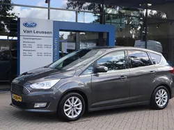 Grijs Gebruikt 2019 Ford C-MAX Titanium MPV | € 15.400 (Eerlijke prijs)