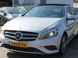 Grijs Gebruikt 2013 Mercedes A180 Ambition Hatchback | € 14.795 (Eerlijke prijs)