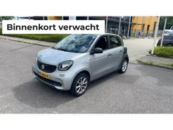 Grijs Gebruikt 2017 Smart ForFour Pure Hatchback | € 8.945 (Goede deal)