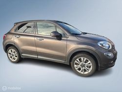 Bruin (metallic) Gebruikt 2016 Fiat 500X Pop Star SUV | € 9.850 (Goede deal)