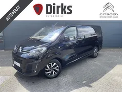 Zwart Gebruikt 2021 Citroën Jumpy MPV | € 26.945