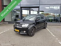 Zwart Gebruikt 2017 Suzuki Ignis Hatchback | € 11.440 (Goede deal)