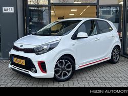 Wit Gebruikt 2020 Kia Picanto GT-Line Hatchback | € 12.895 (Eerlijke prijs)