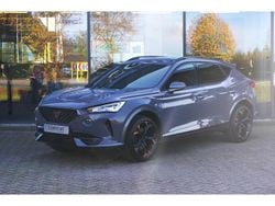 Grijs Gebruikt 2022 Cupra Formentor VZ SUV | € 30.750 (Eerlijke prijs)