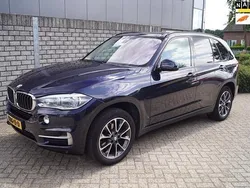 Blauw Gebruikt 2017 BMW X5 Executive SUV | € 24.850