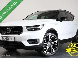 Wit Gebruikt 2021 Volvo XC40 R-Design SUV | € 34.900 (Goede deal)