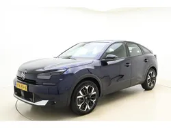Blauw Nieuw 2025 Citroën e-C4 Business Class SUV | € 36.145 (Iets duurder)