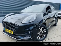 Zwart Gebruikt 2021 Ford Puma ST-Line X SUV | € 22.445 (Iets duurder)