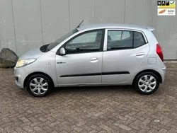 Grijs Gebruikt 2011 Hyundai i10 Hatchback | € 2.650 (Eerlijke prijs)