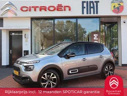 Grijs Gebruikt 2021 Citroën C3 PureTech Hatchback | € 16.950 (Eerlijke prijs)