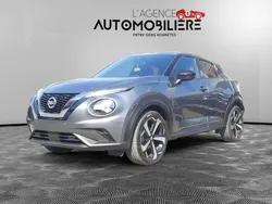 Grijs Gebruikt 2020 Nissan Juke Tekna+ SUV | € 19.490 (Goede deal)