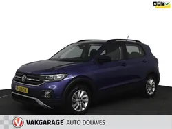 Blauw Gebruikt 2020 VW T-Cross Life SUV | € 13.450 (Eerlijke prijs)