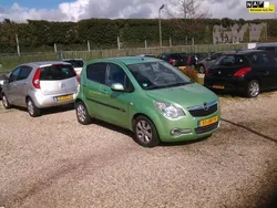 Opel Agila