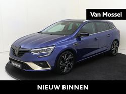 Blauw Gebruikt 2023 Renault Mégane IV Engineered Stationwagen | € 24.440