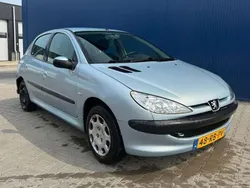 Grijs Gebruikt 2005 Peugeot 206 Hatchback | € 995 (Goede deal)